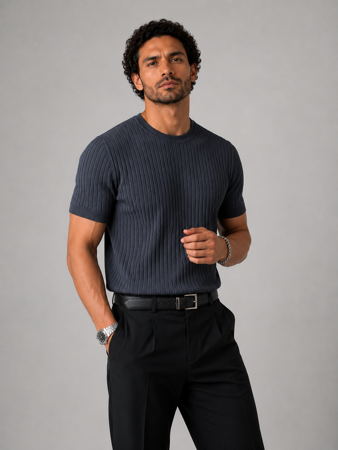 Camiseta Samicce Tricot® S297