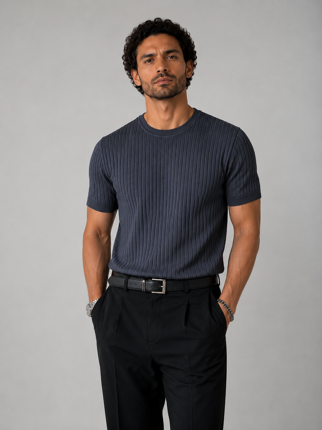 Camiseta Samicce Tricot® S297