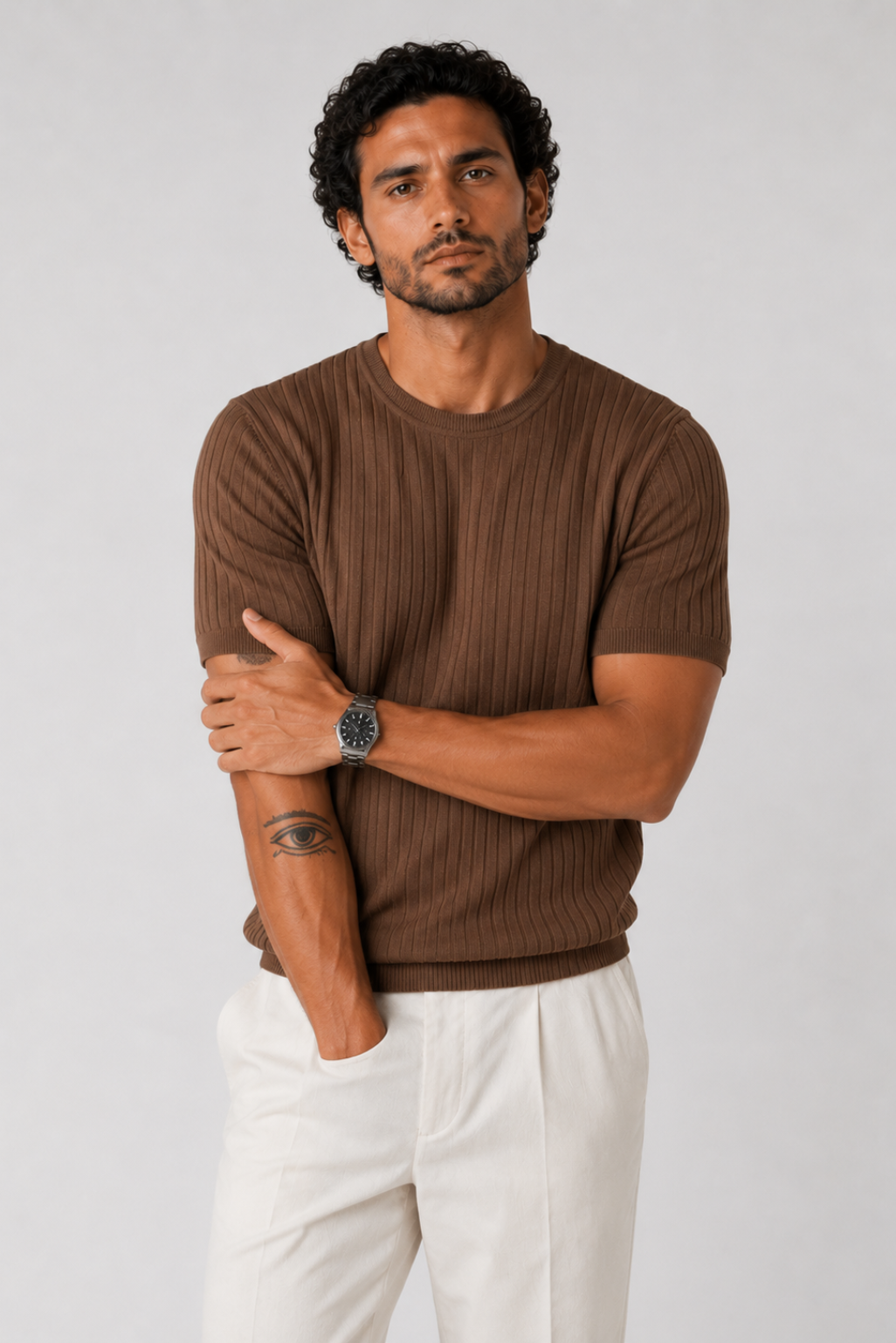 Camiseta Samicce Tricot® S297
