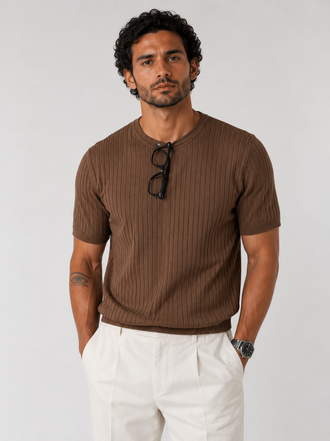 Camiseta Samicce Tricot® S297