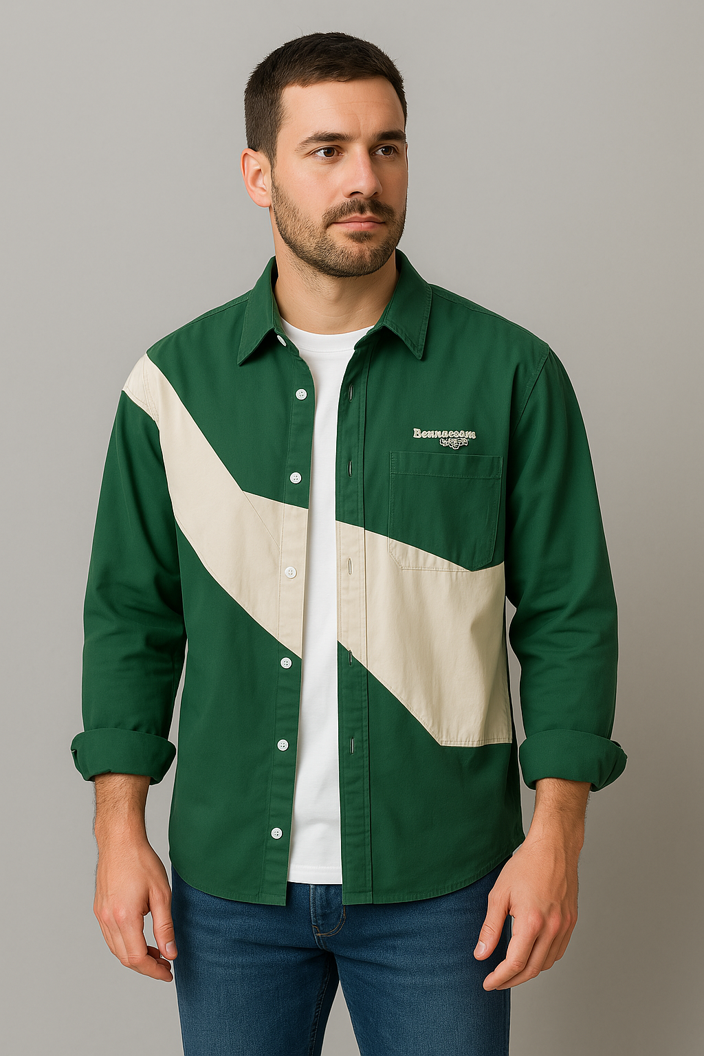 Camisa Samicce Idara®