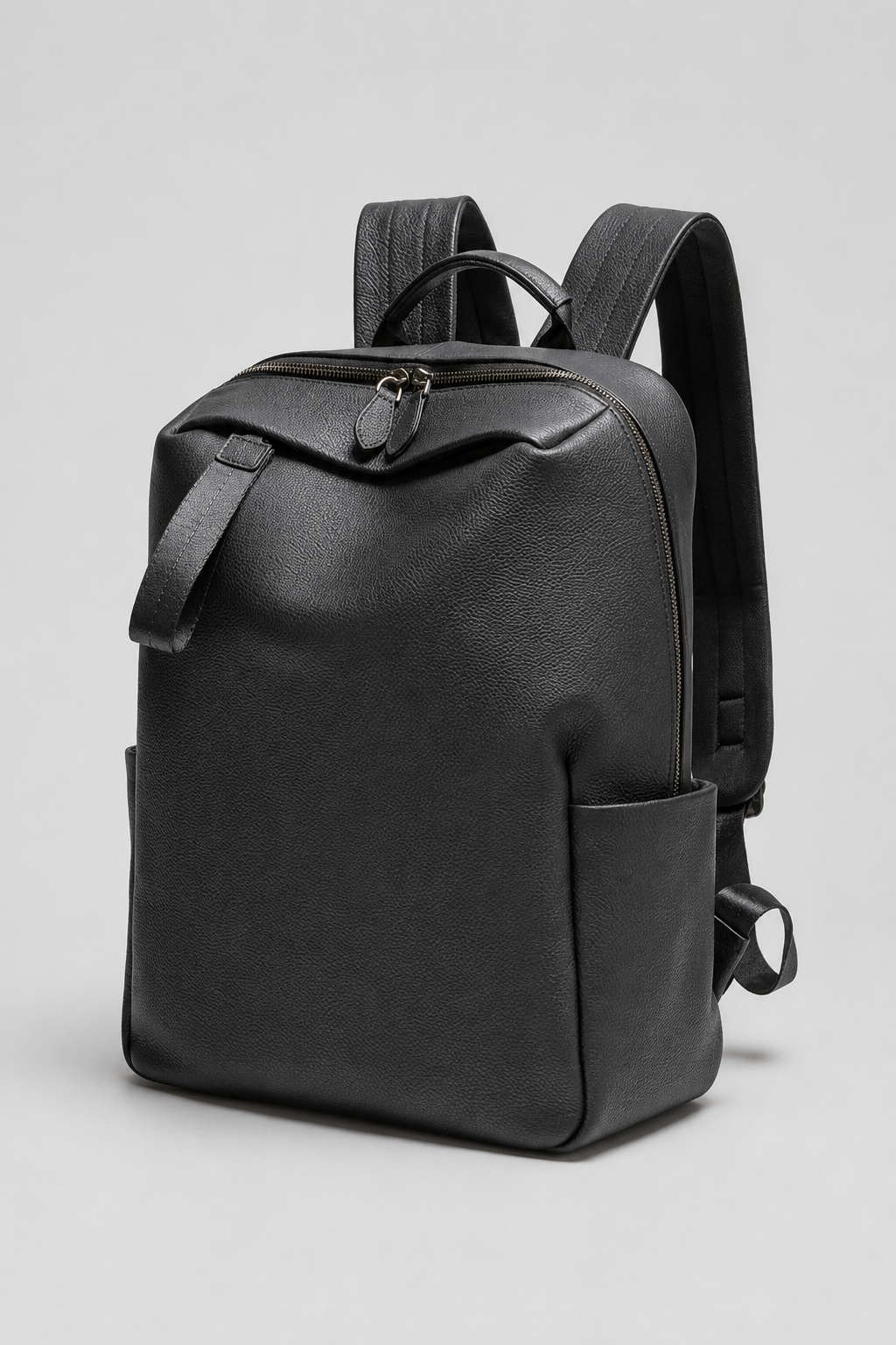 Mochila em couro legítimo Madrid®