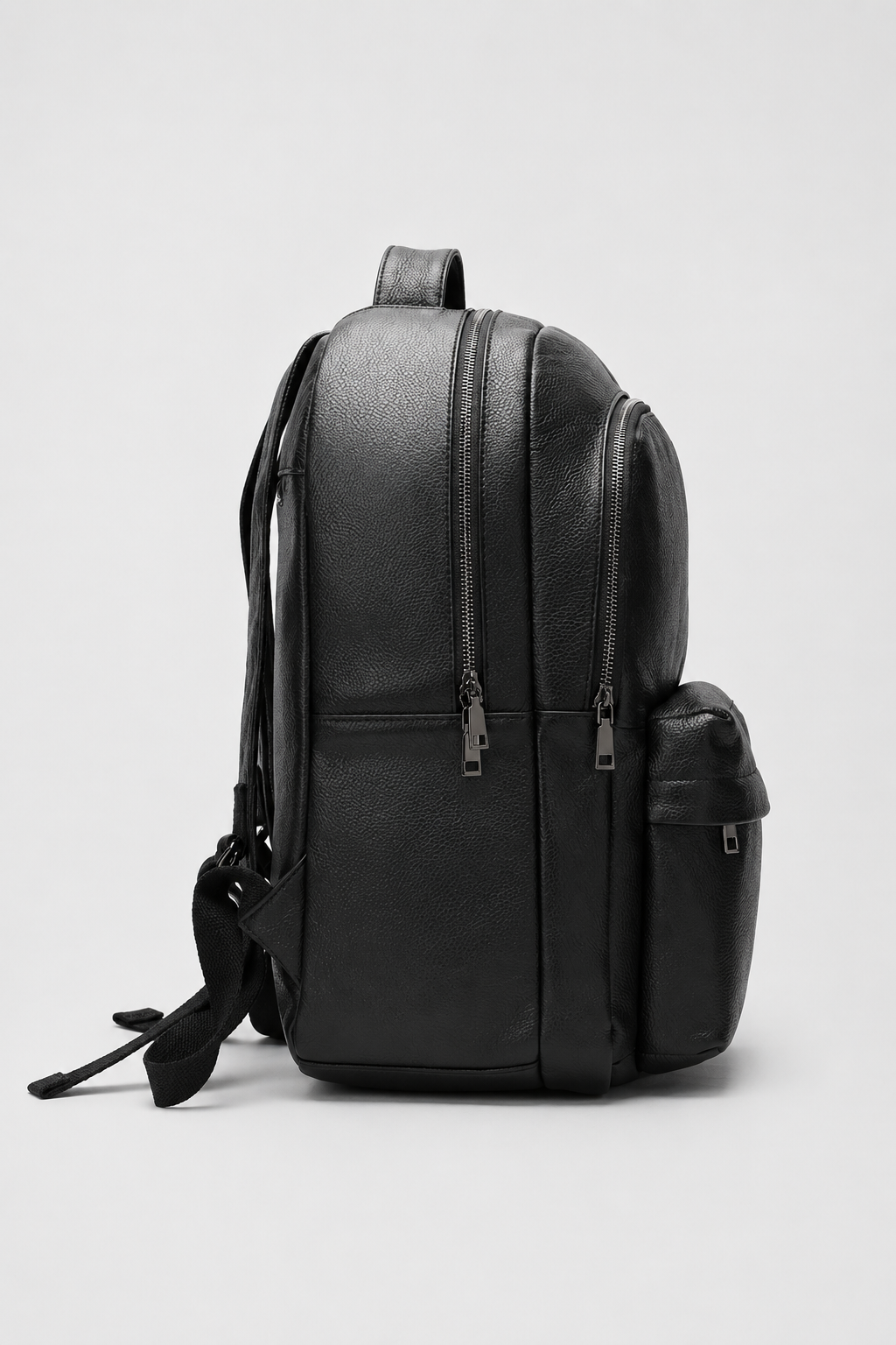 Mochila em couro legítimo Zurich®