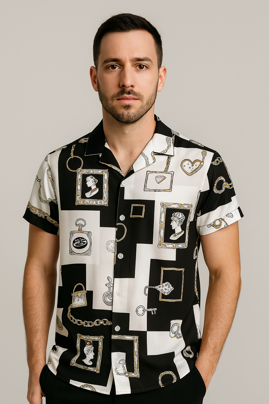 Camisa Samicce Itapegica®