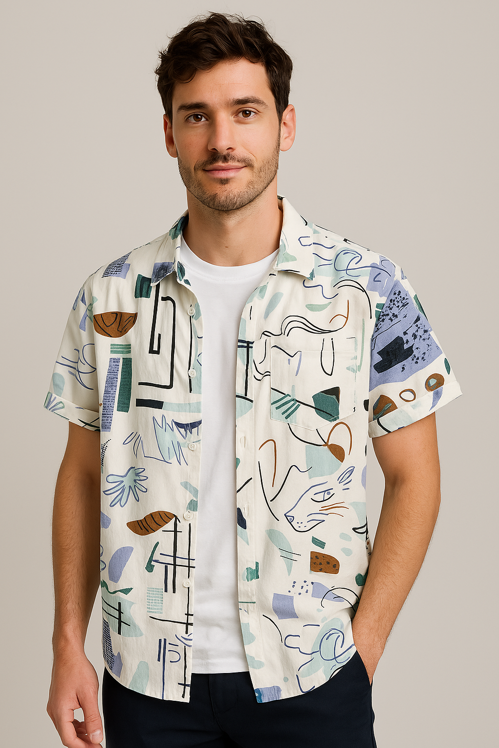 Camisa Samicce Cambará®