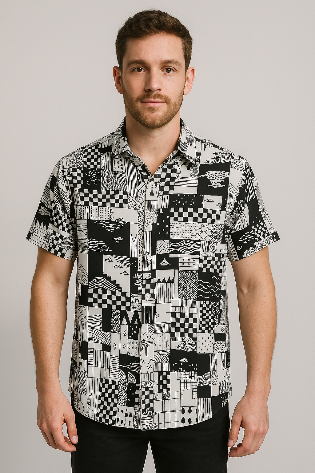 Camisa Samicce Arcos®️