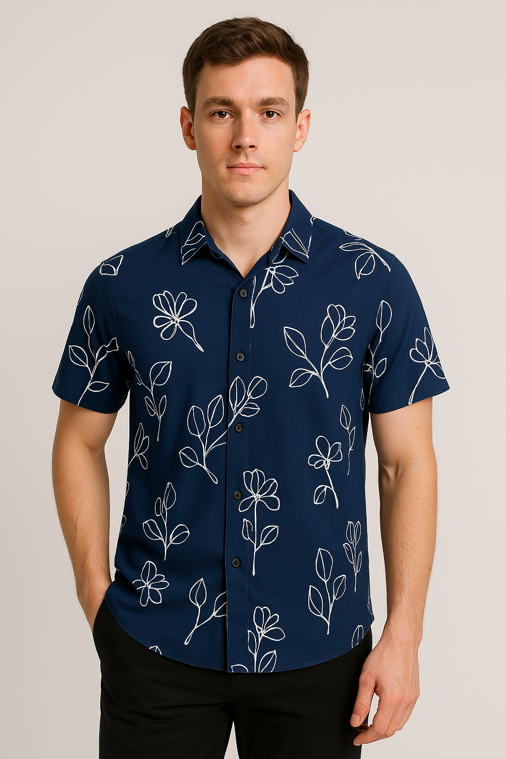 Camisa Samicce Lanikai®️