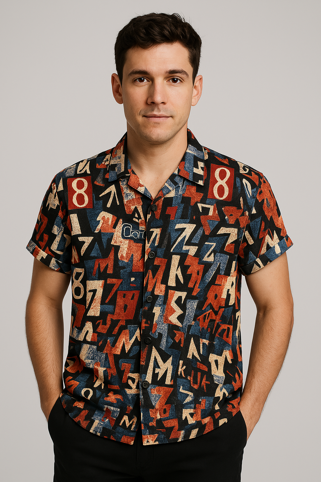Camisa Samicce Pinhais®