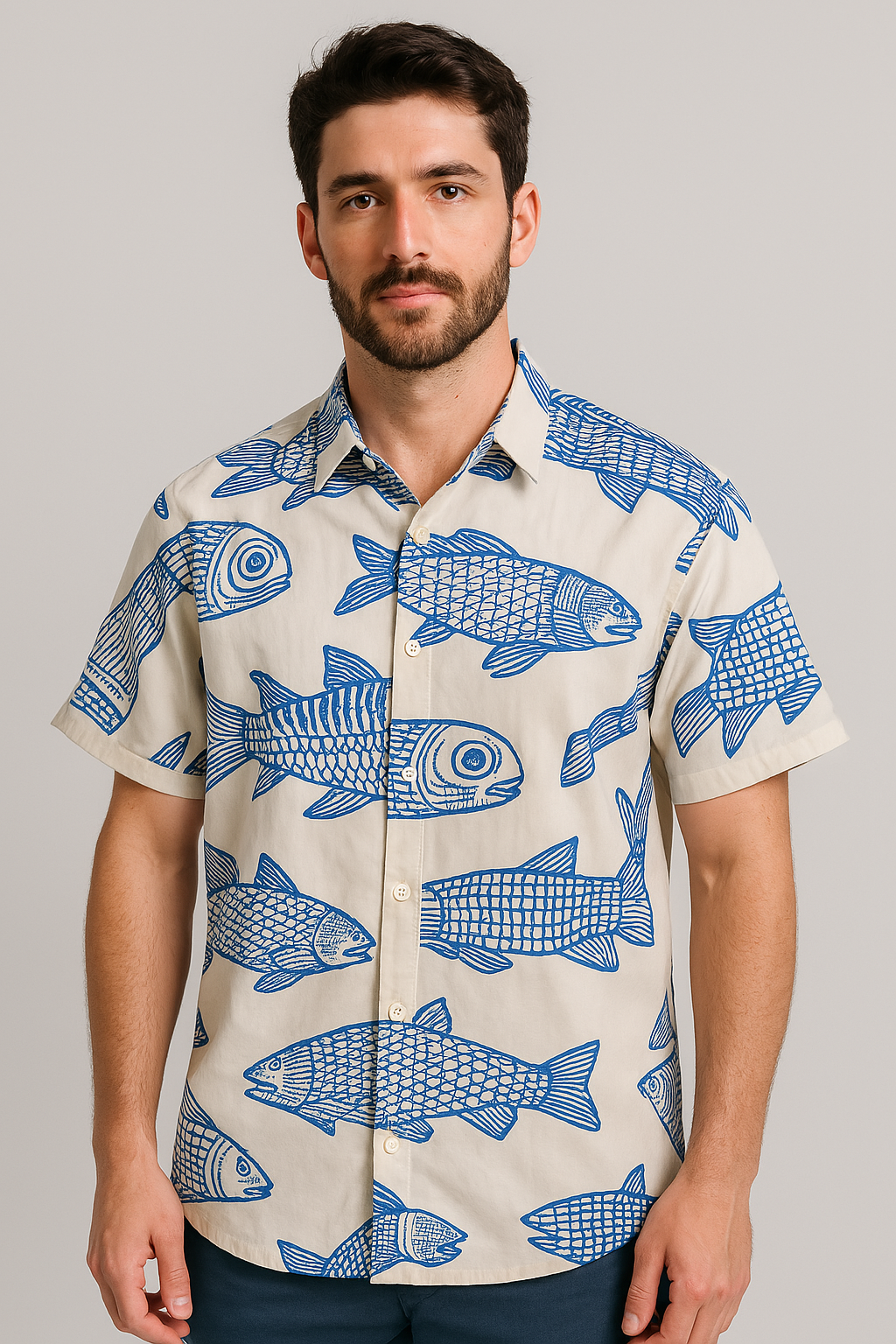 Camisa Samicce San Vitto®