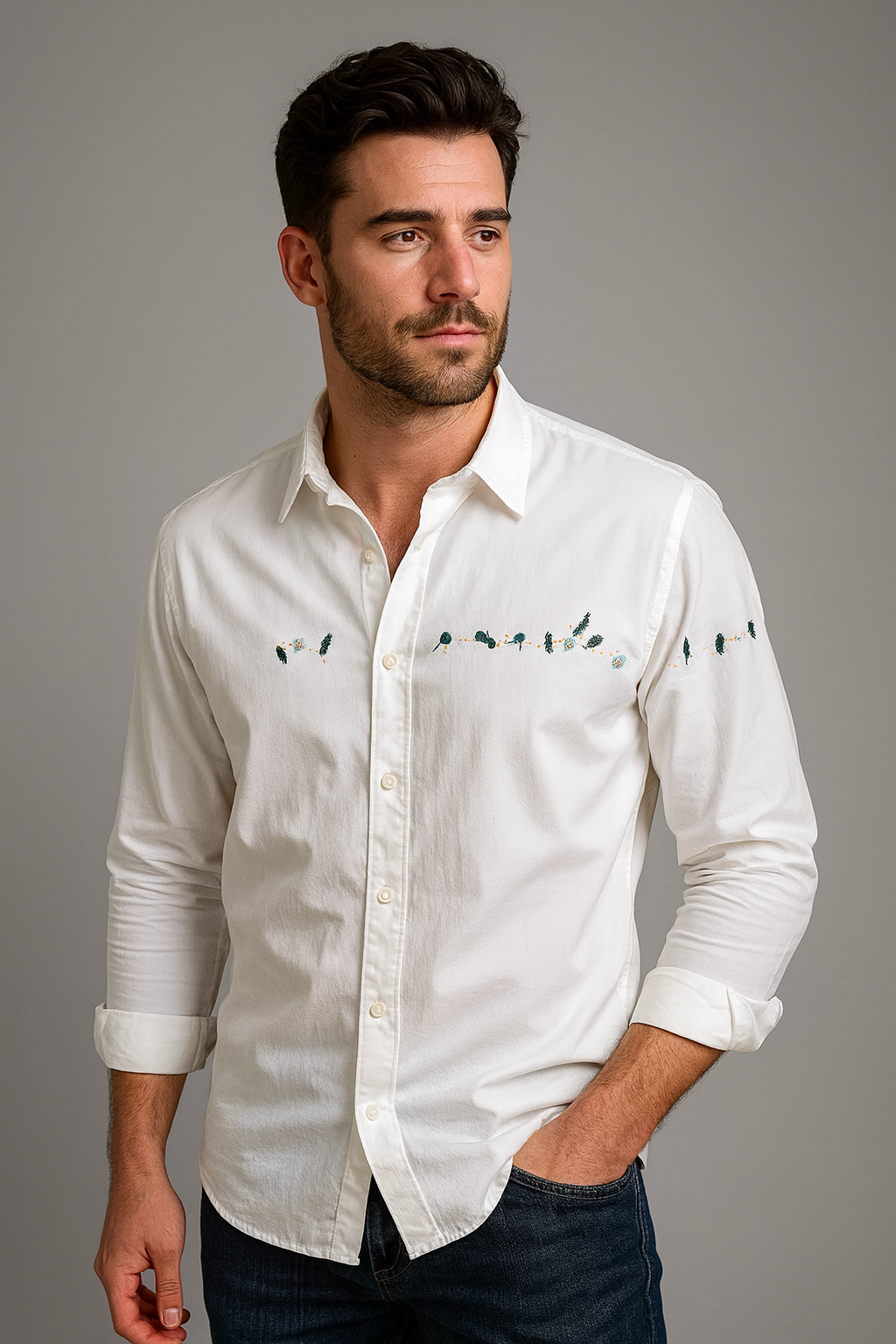 Camisa Samicce Tupaciguara®