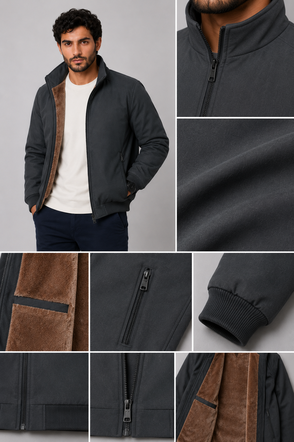 Jaqueta Samicce Outwear®