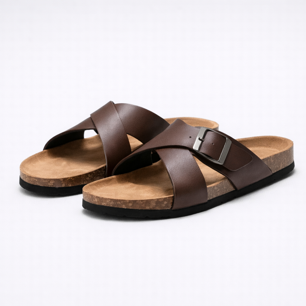 Sandália Samicce Merlin®