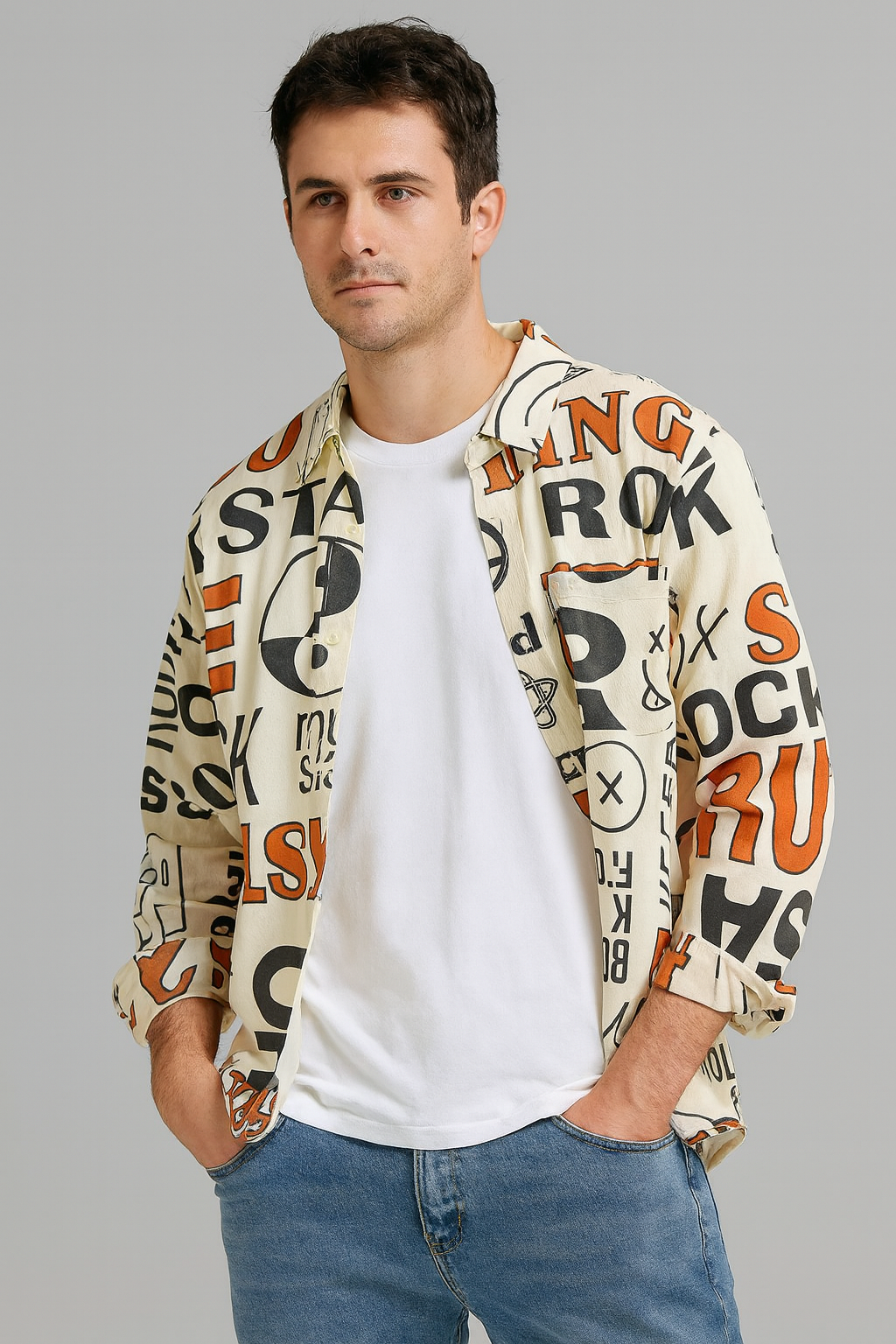 Camisa Samicce Starke®
