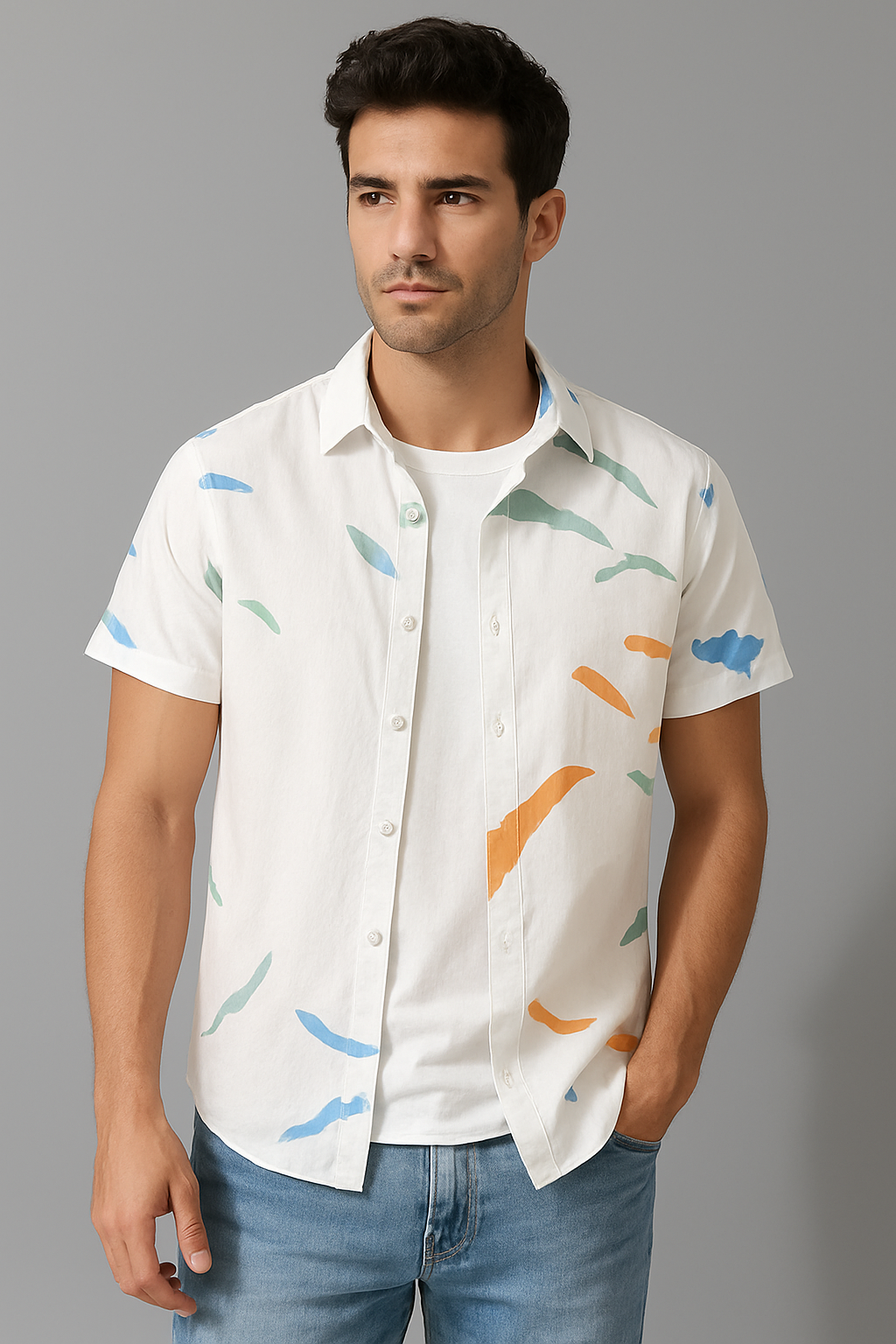 Camisa Samicce Castor®