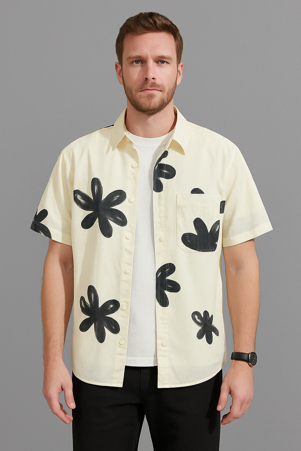 Camisa Samicce Solaris®