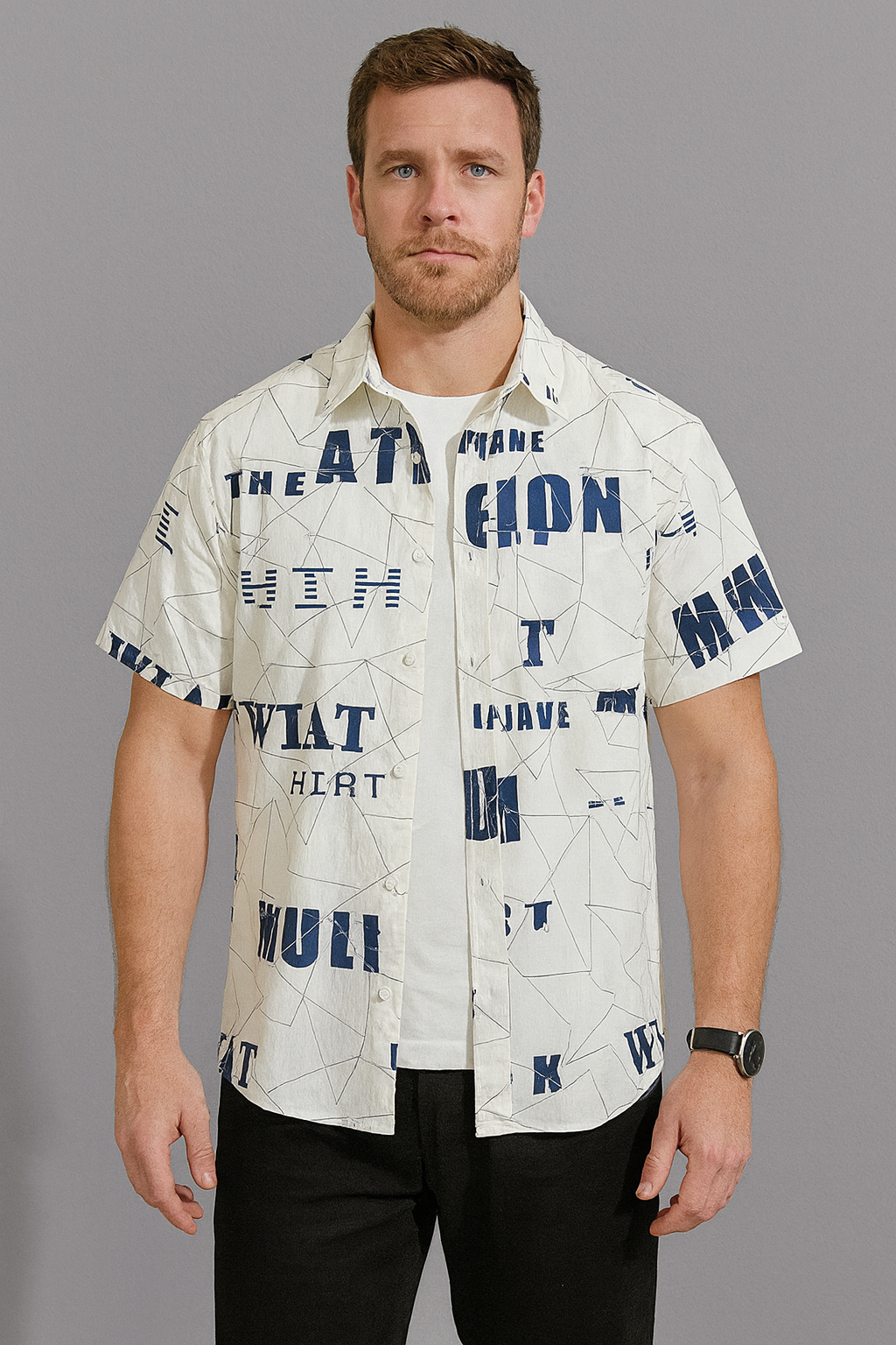 Camisa Samicce Line®