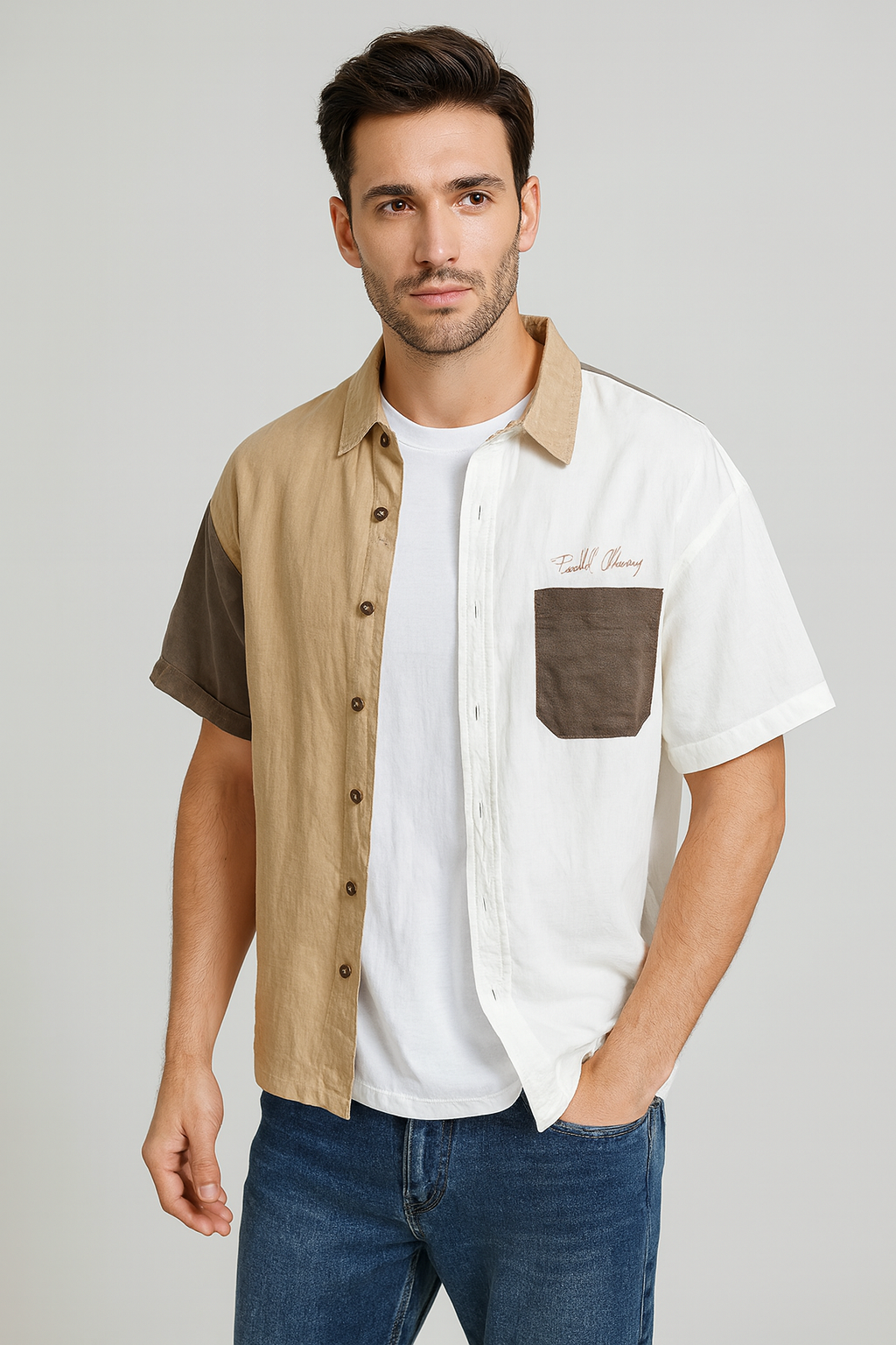 Camisa Samicce Évora®