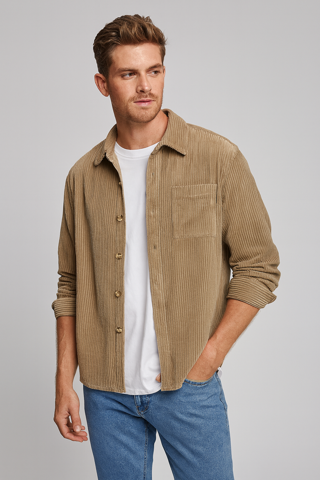 Camisa Samicce Montello®