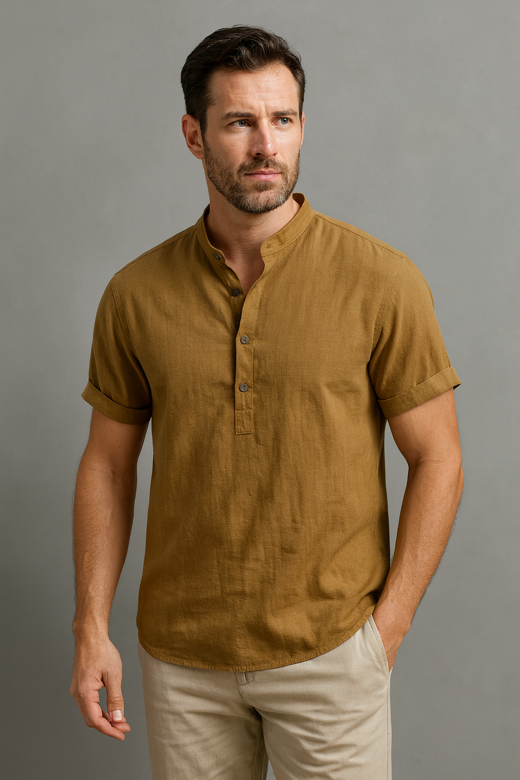 Camisa Samicce Prado®