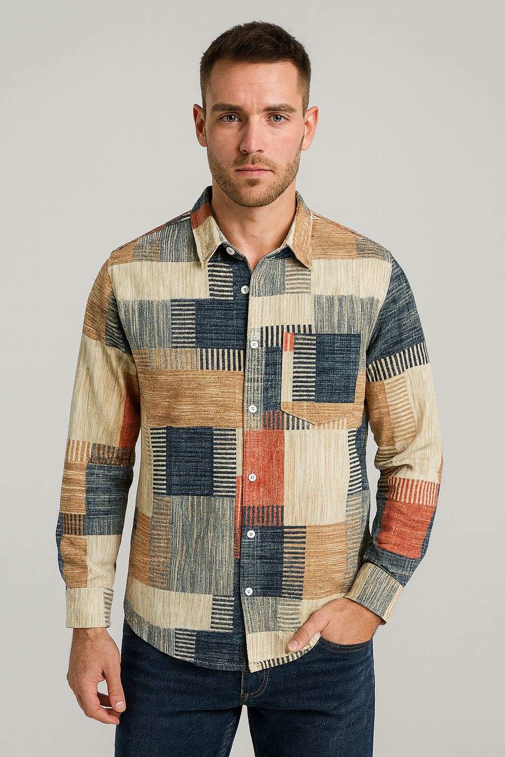 Camisa Samicce Ravel®