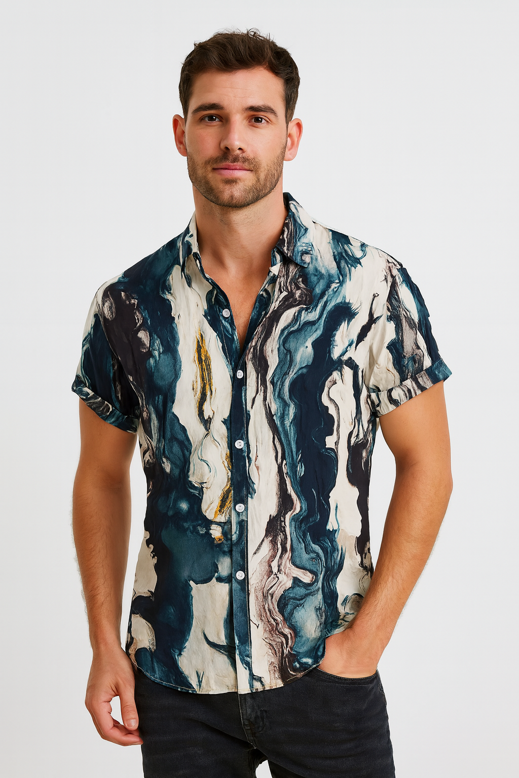 Camisa Samicce Amajari®