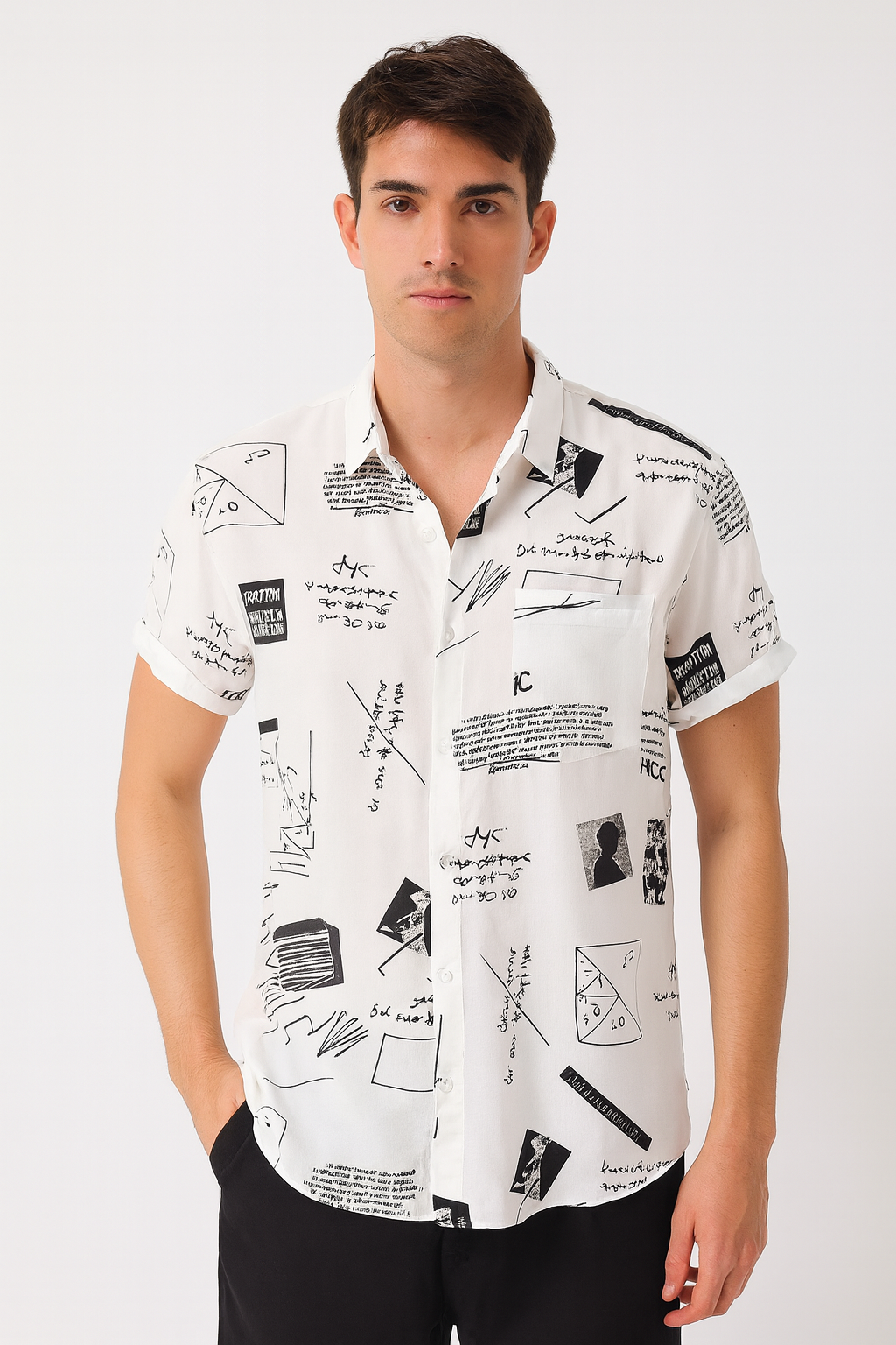 Camisa Samicce Itapema®️