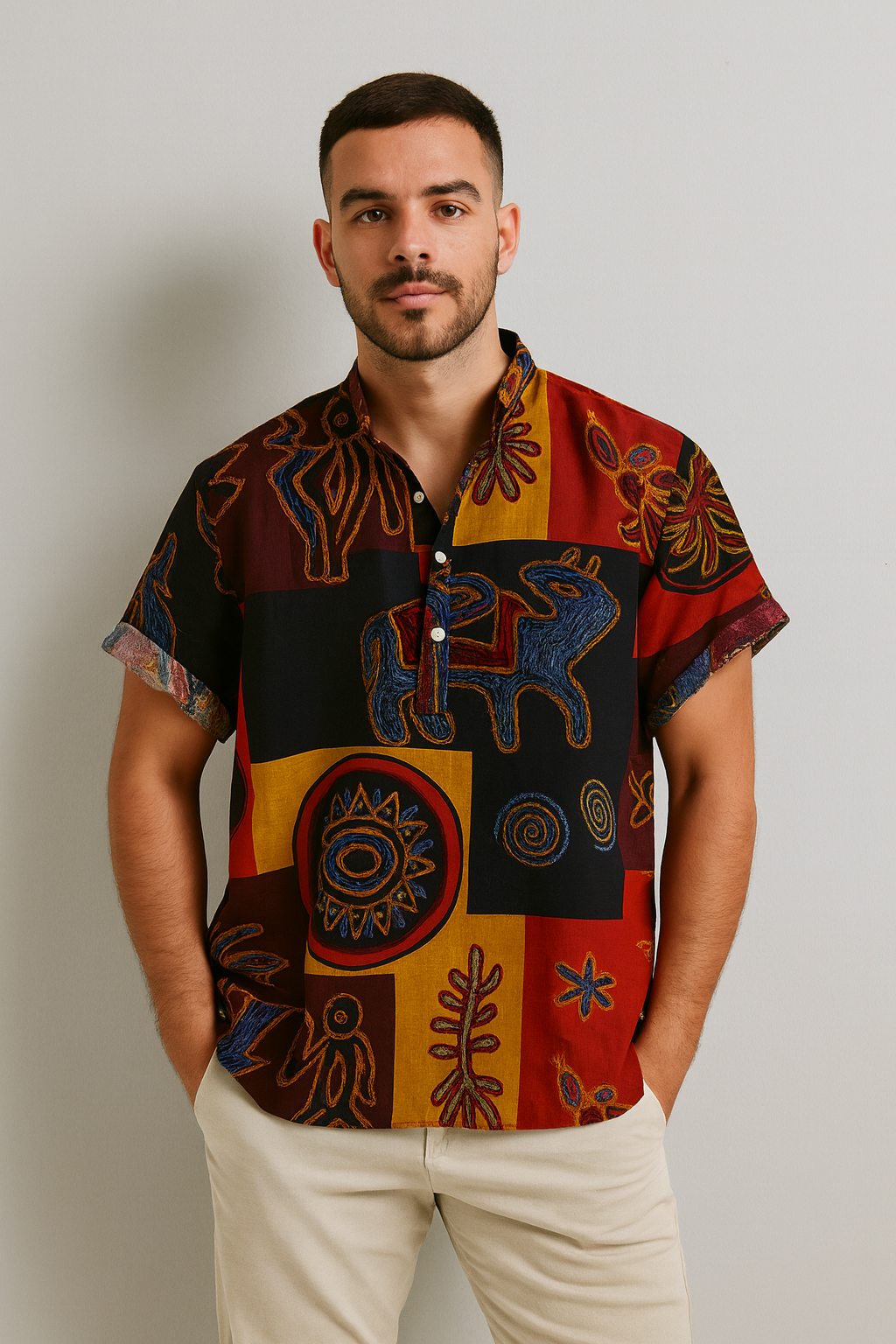 Camisa Samicce Apodi®
