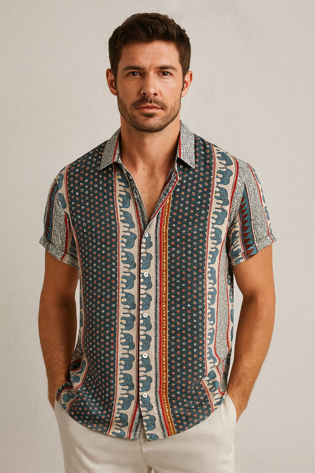 Camisa Samicce Nilópolis®️