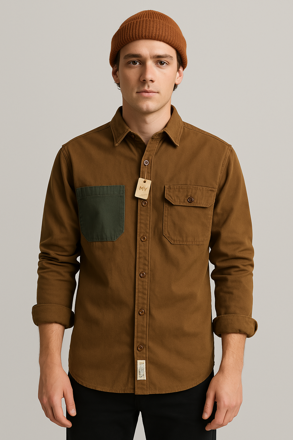 Camisa Samicce Meca®