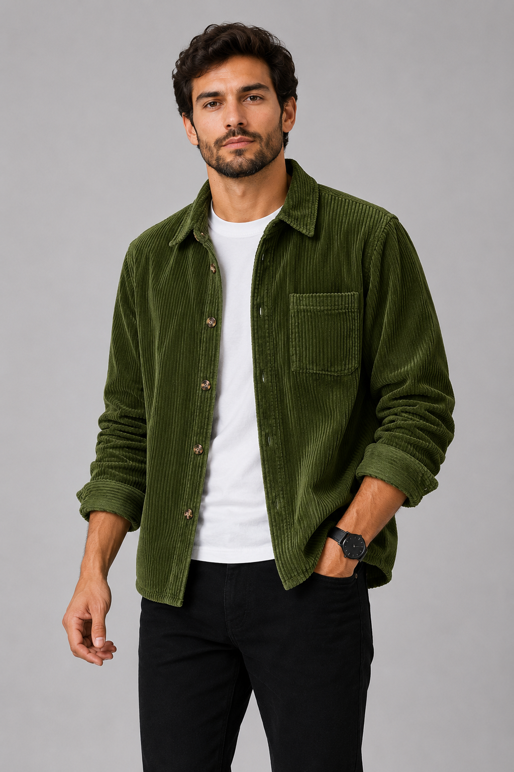 Camisa Samicce Montello®