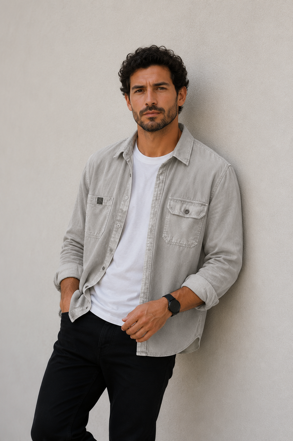 Camisa Samicce Autum®
