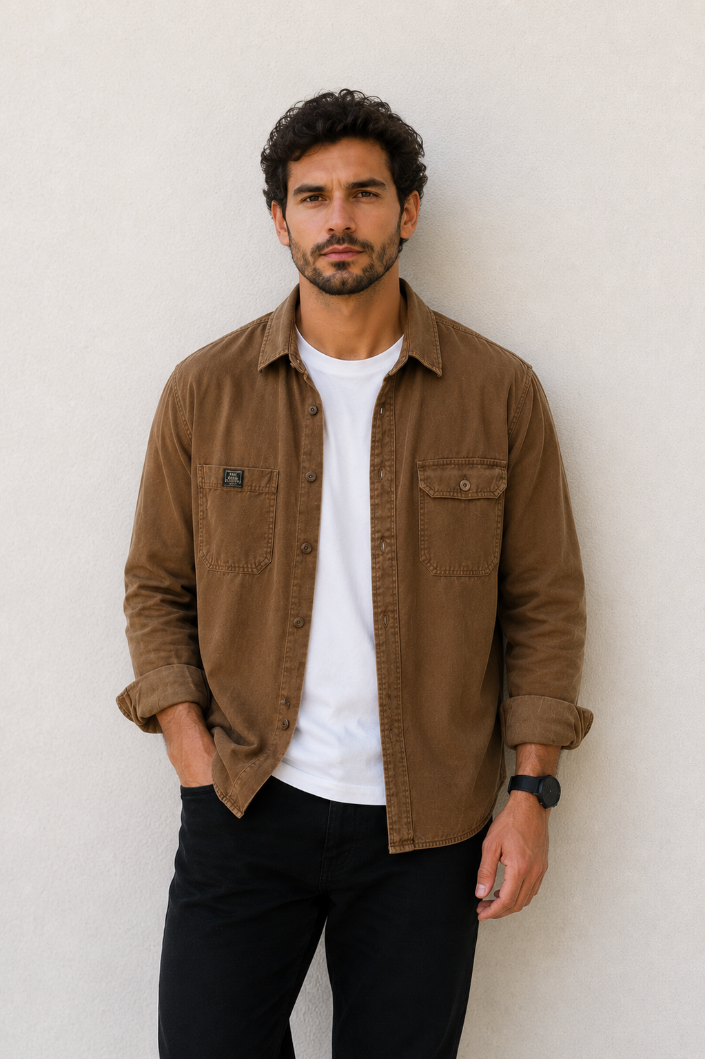 Camisa Samicce Autum®