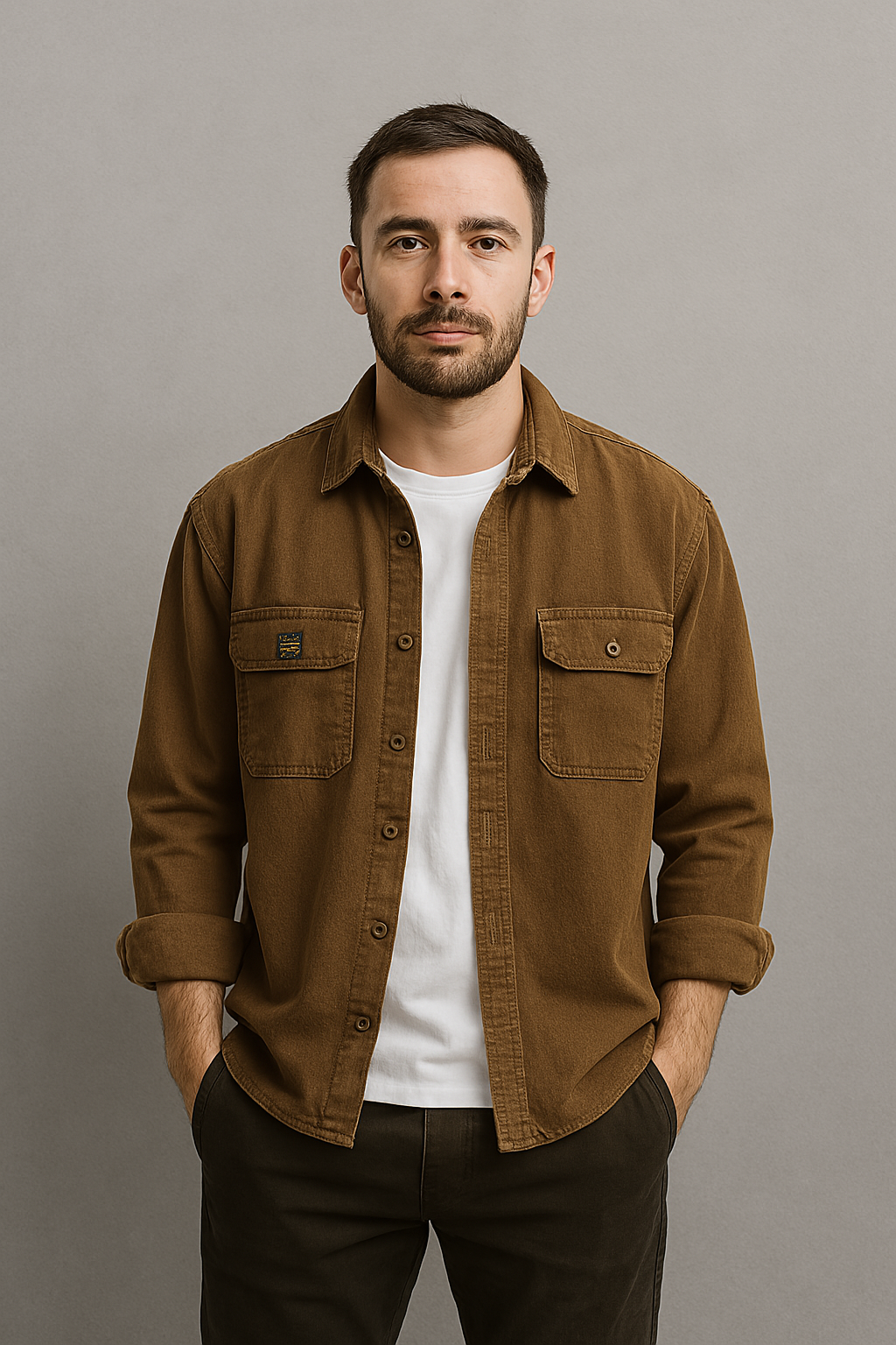 Camisa Samicce Autum®