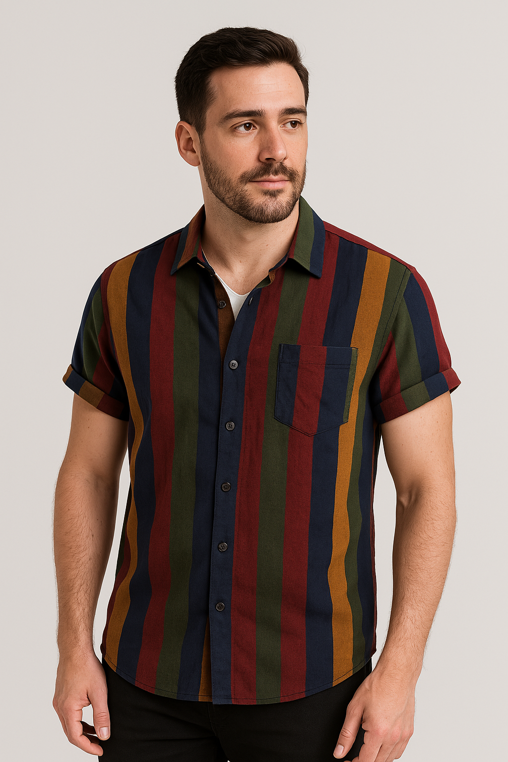 Camisa Samicce Pipa®️