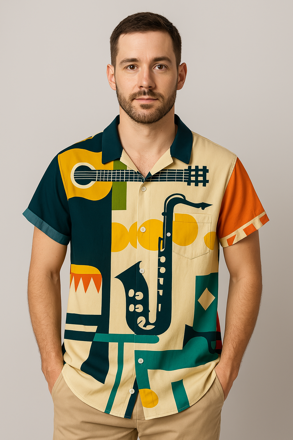 Camisa Samicce Ilhabela®️