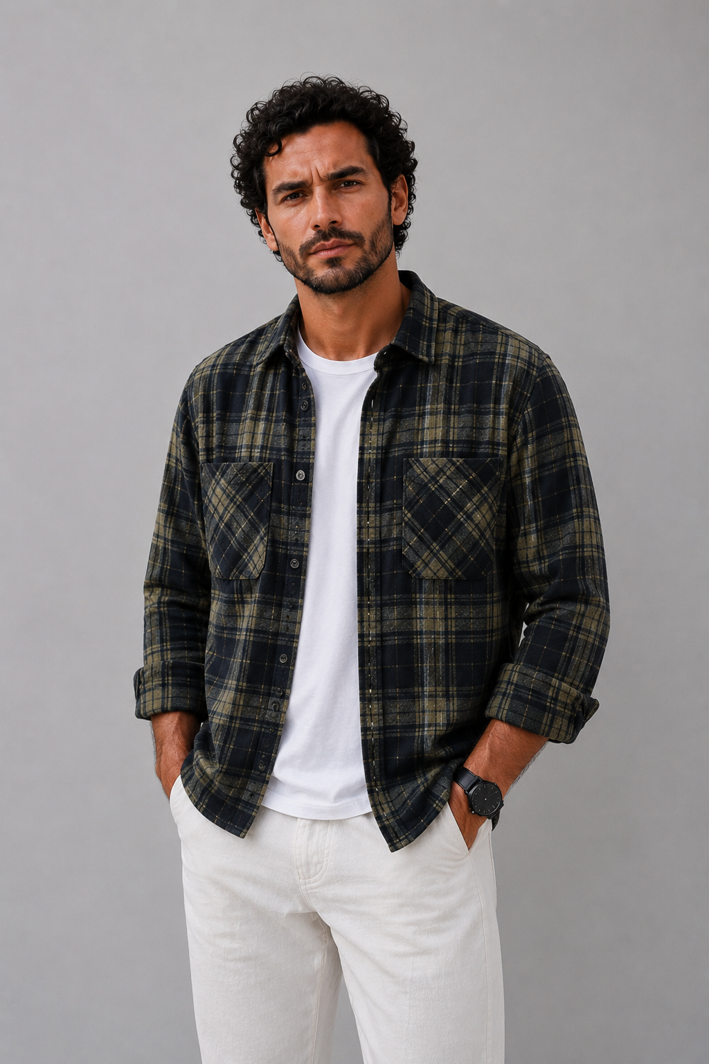 Camisa Samicce Loose®