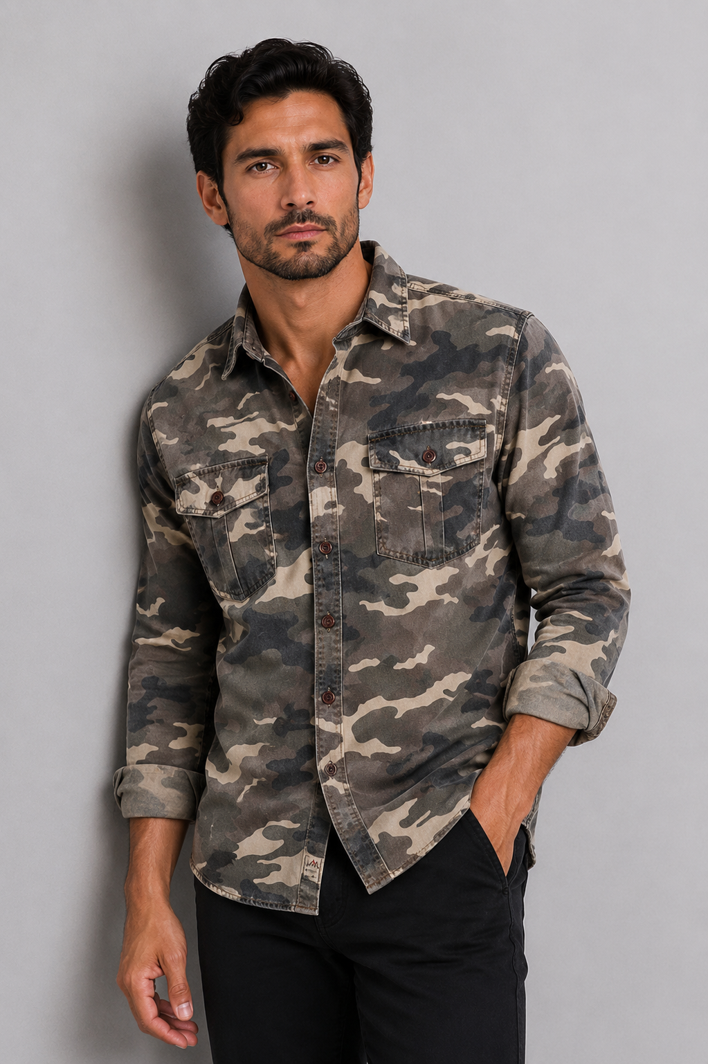 Camisa Samicce Jacutinga®