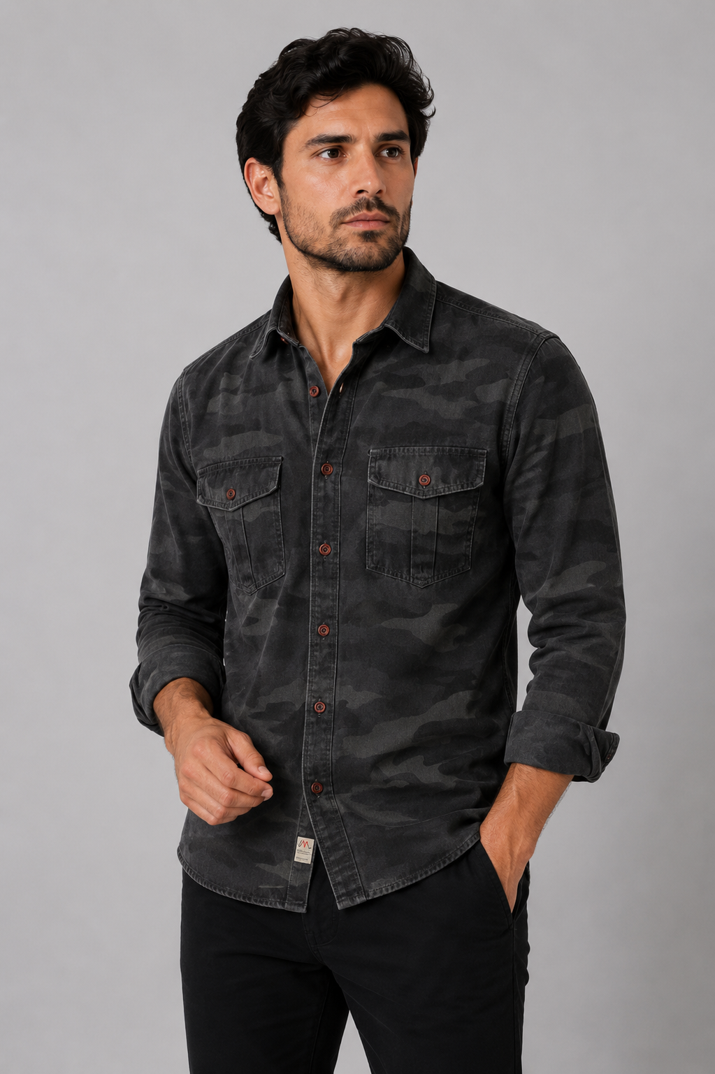 Camisa Samicce Jacutinga®