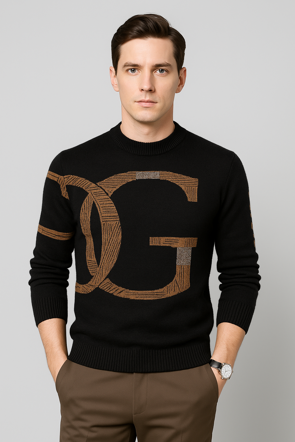 Suéter Samicce Jersey®