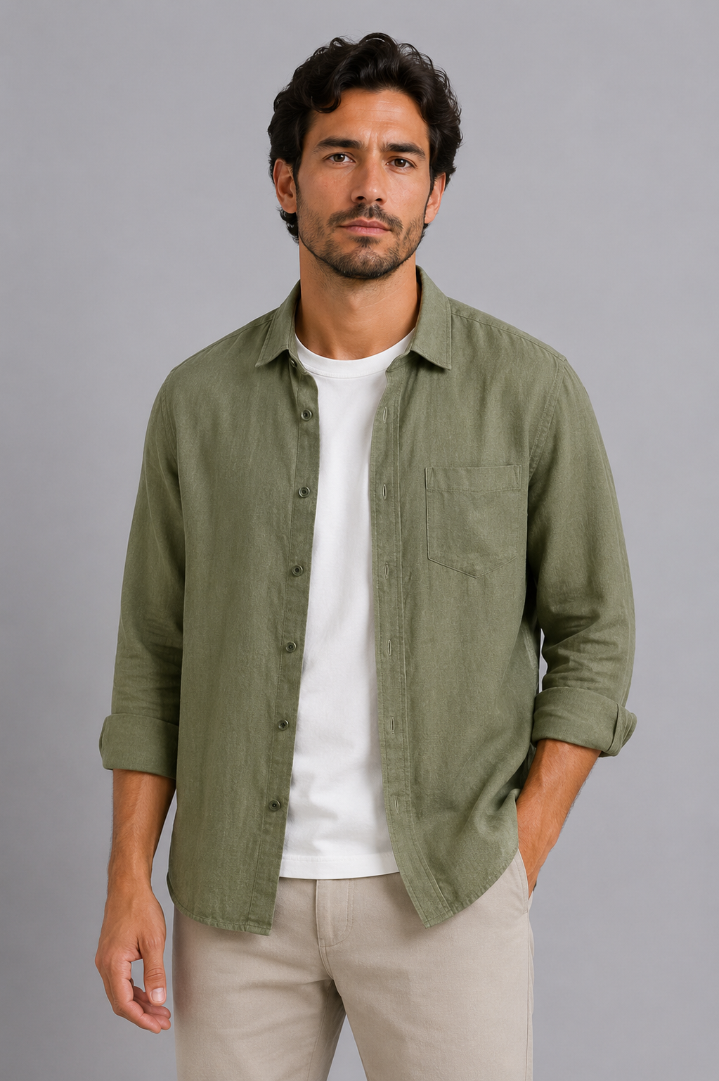 Camisa Samicce Parma®