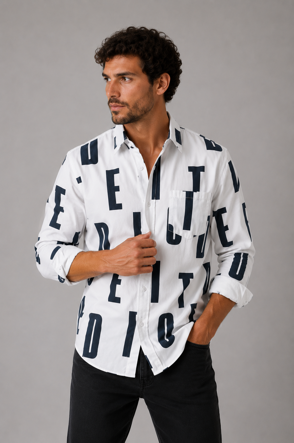 Camisa Samicce Candói®