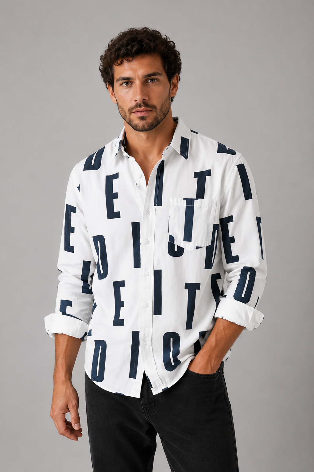 Camisa Samicce Candói®