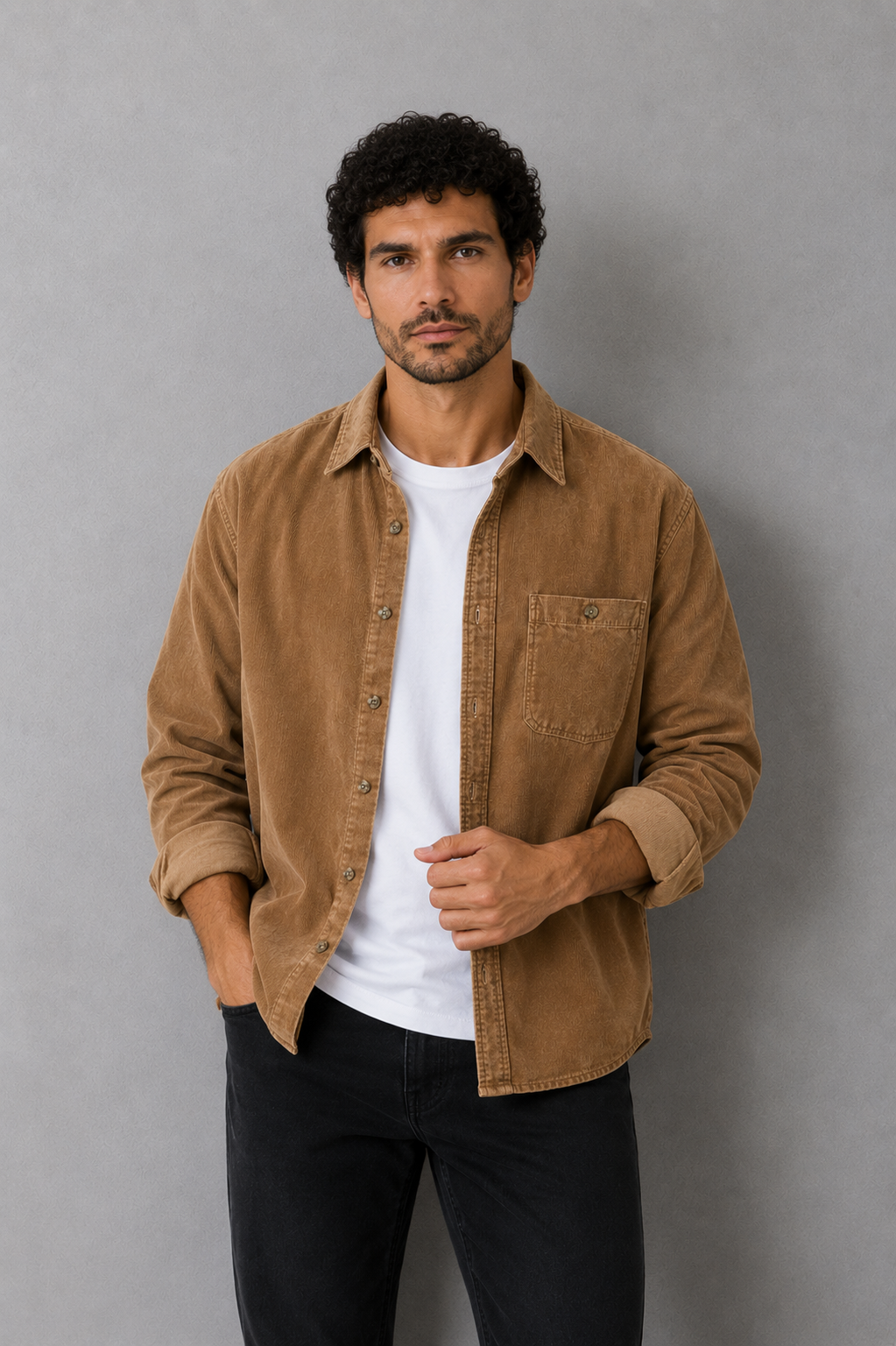 Camisa Samicce Torino®