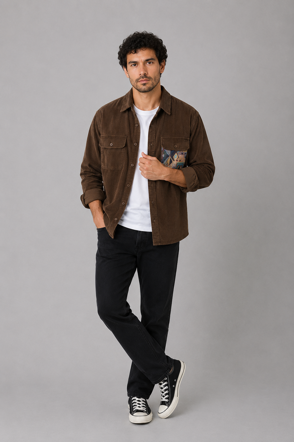 Camisa Samicce Civita®