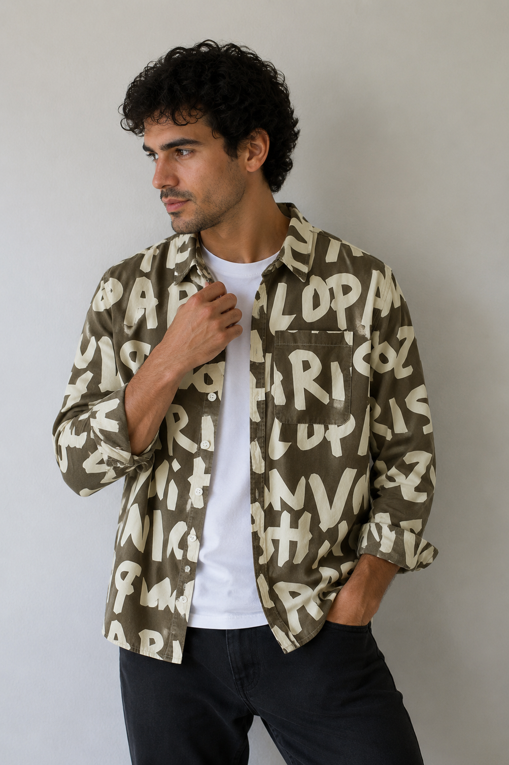Camisa Samicce Goloritze®