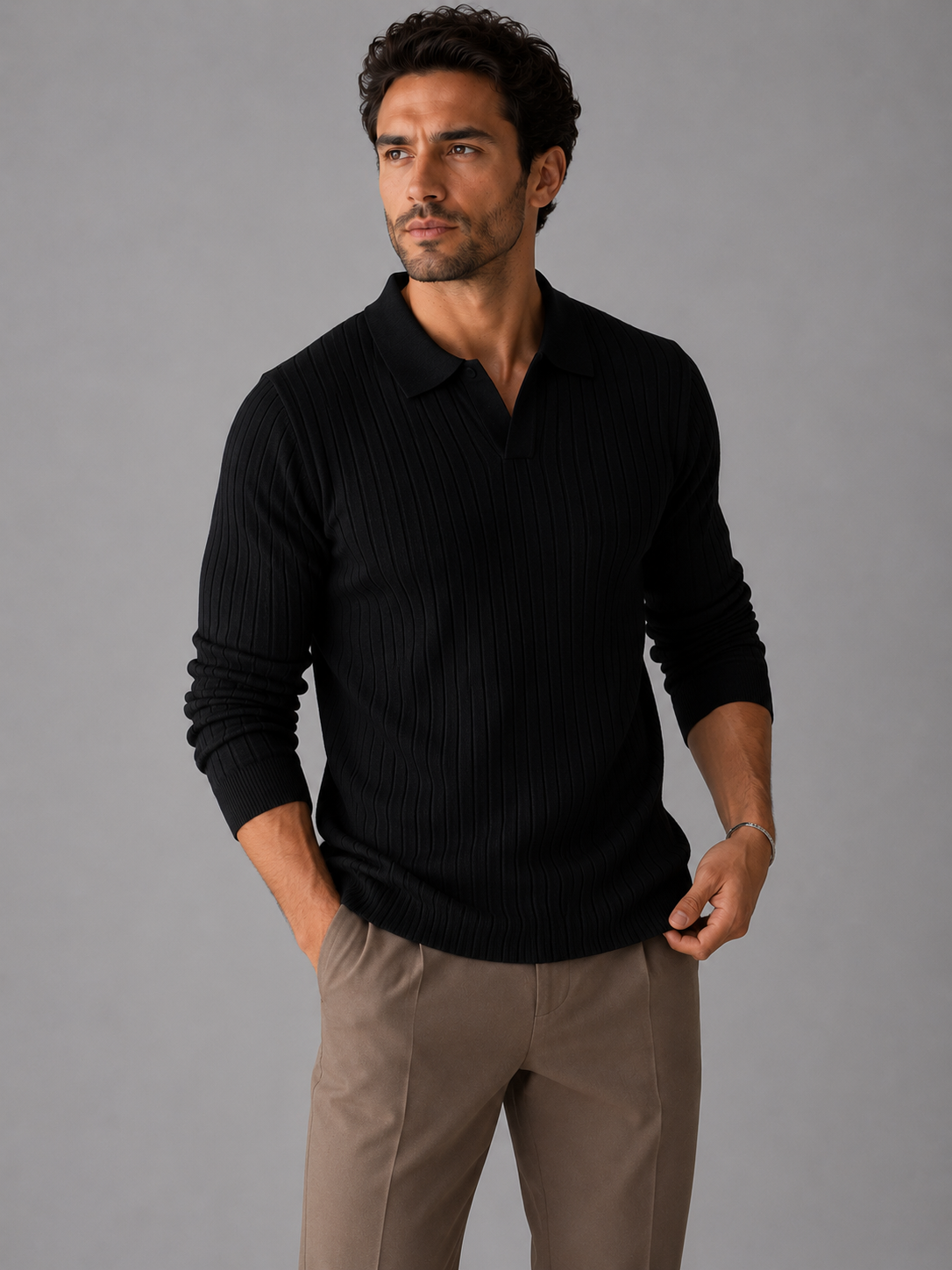Camisa Polo Samicce Tricot® S2078