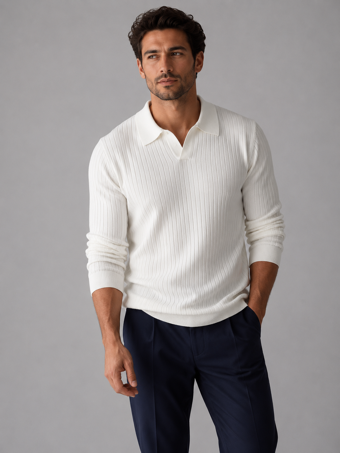 Camisa Polo Samicce Tricot® S2078