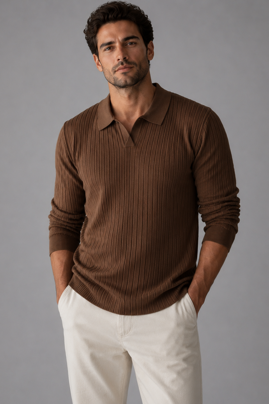 Camisa Polo Samicce Tricot® S2078