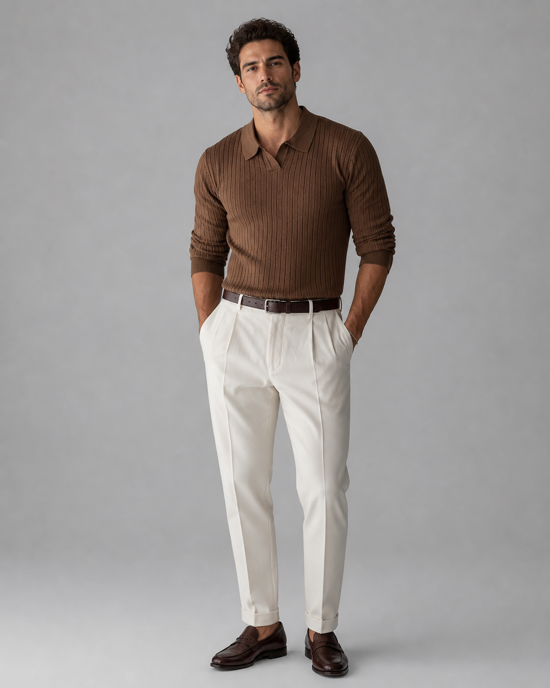 Camisa Polo Samicce Tricot® S2078