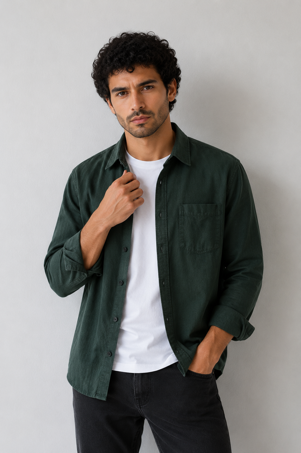 Camisa Samicce Bari®